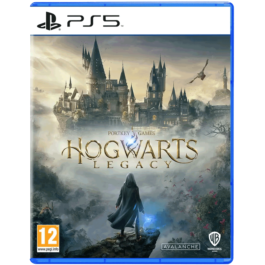 Игра Hogwarts Legacy для Sony PS5