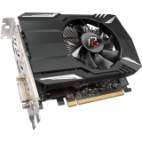 Видеокарта AMD Radeon RX 550 ASRock 2Gb (PG RADEON 550 2G)
