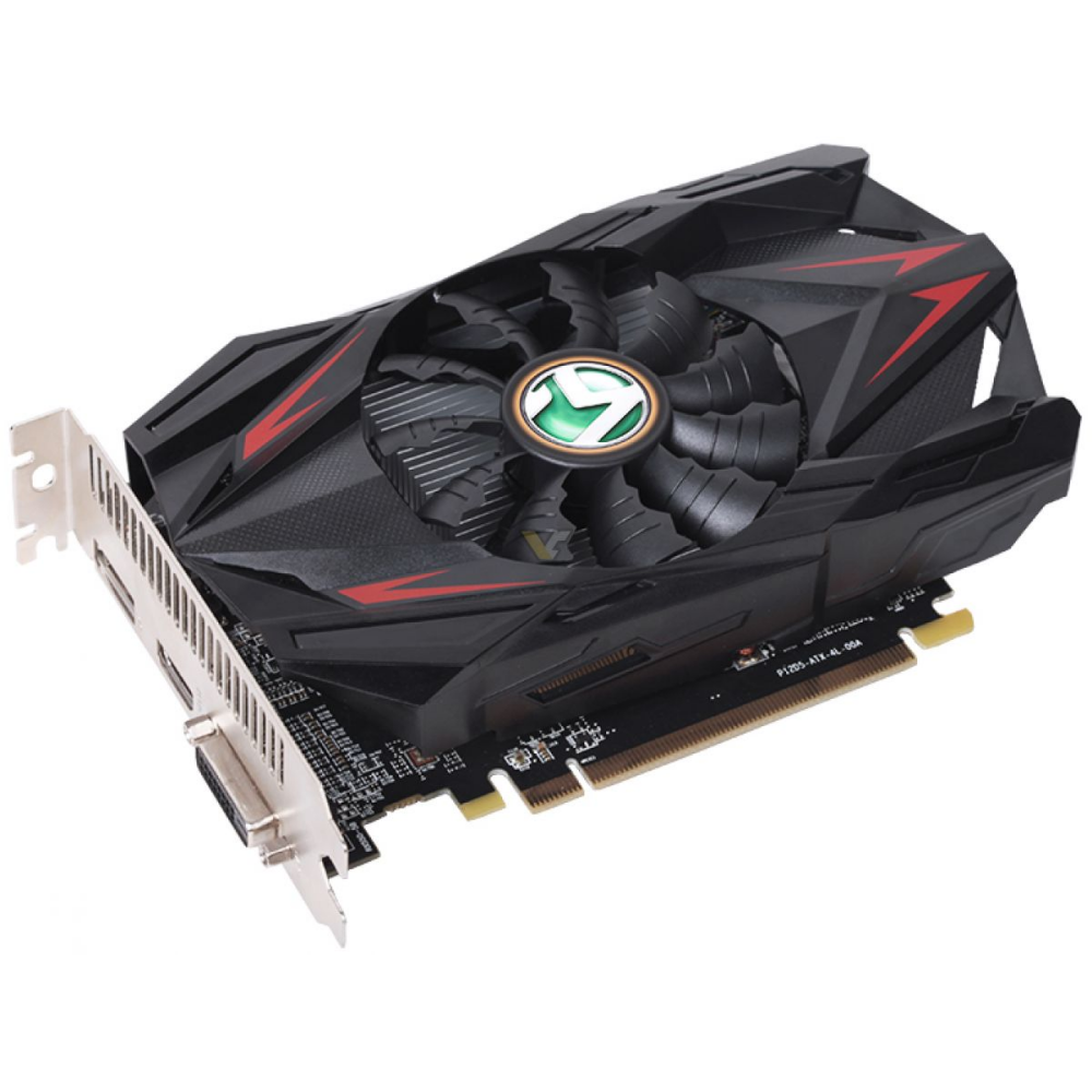 Видеокарта AMD Radeon RX 550 Maxsun 4Gb (RX550TRANSFORMER4G)