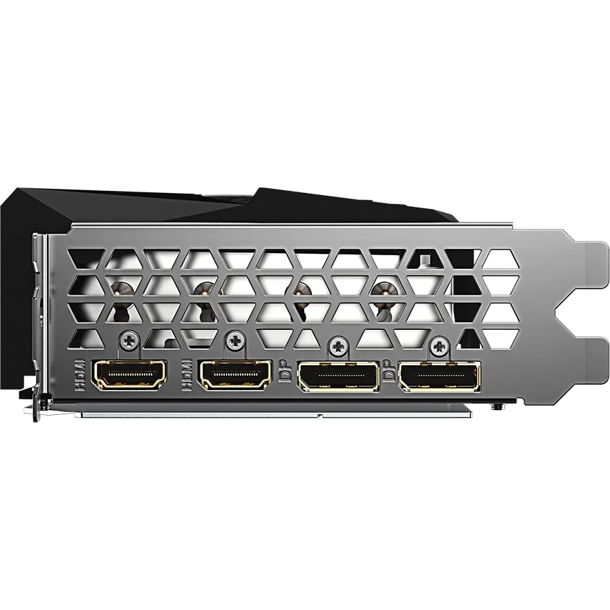 Видеокарта AMD Radeon RX 7600 Gigabyte 8Gb (GV-R76GAMING OC-8GD) - фото 5