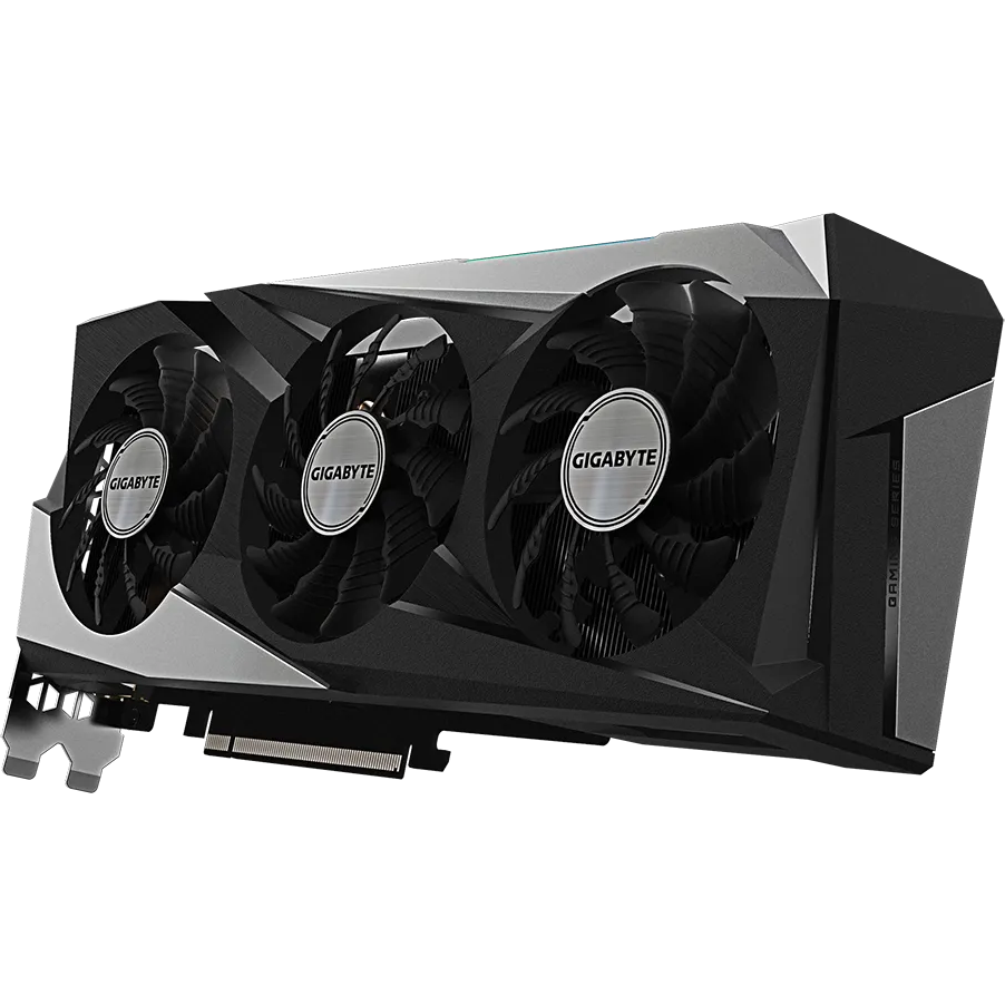 Видеокарта AMD Radeon RX 7600 Gigabyte 8Gb (GV-R76GAMING OC-8GD) - фото 6