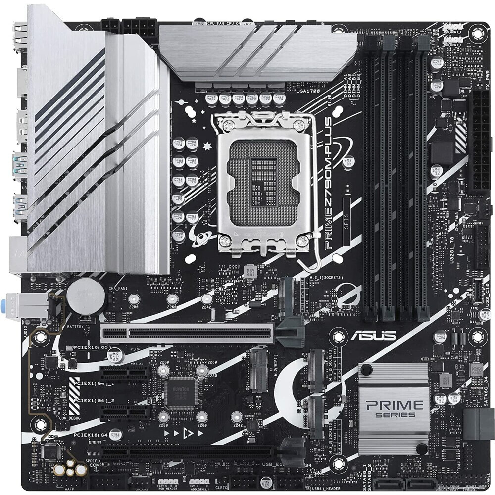 ПК Intel Core i5-14600KF / NVIDIA RTX 5060 / 32 ГБ / SSD 500 ГБ