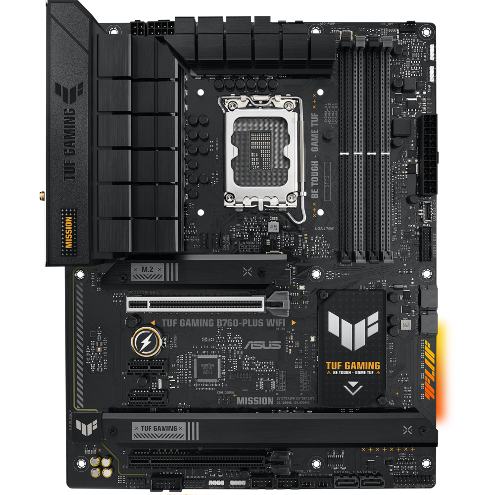 ПК Intel Core i7-14700K / NVIDIA RTX 5070 Ti / 32 ГБ / SSD 1472 ГБ + HDD 4 ТБ