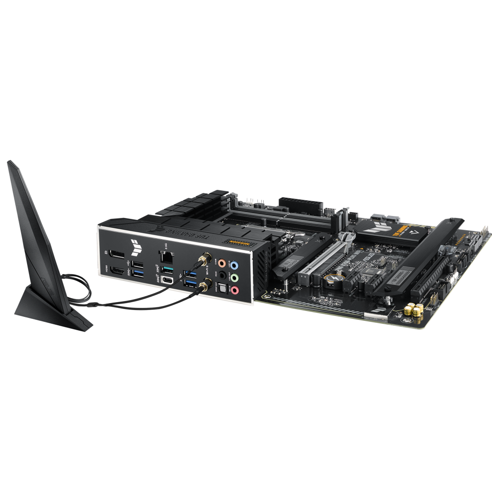 Материнская плата ASUS TUF GAMING B760-PLUS WIFI - фото 6