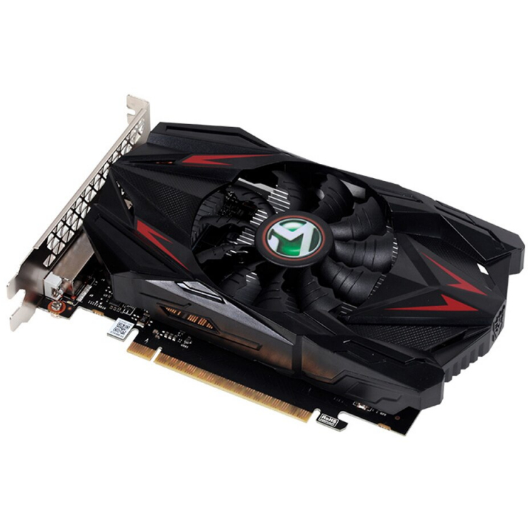 Видеокарта NVIDIA GeForce GTX 1650 Maxsun 4GB (GTX1650 TRANSFORMER 4GD6) - фото 2