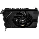 Видеокарта NVIDIA GeForce RTX 4060 Ti Palit StormX OC 8Gb (NE6406TS19P1-1060F)