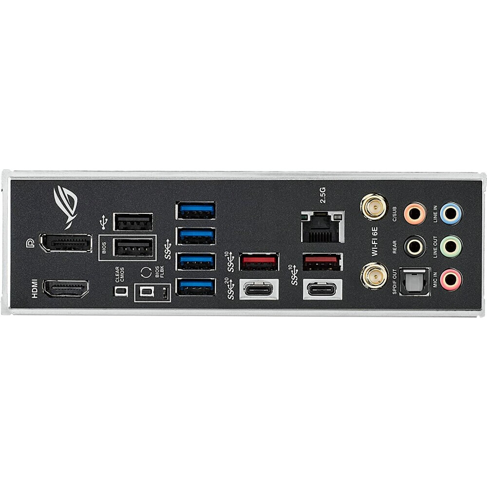 Материнская плата ASUS ROG STRIX Z790-H GAMING WIFI - фото 6