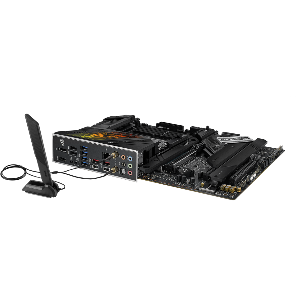 Материнская плата ASUS ROG STRIX Z790-H GAMING WIFI - фото 7