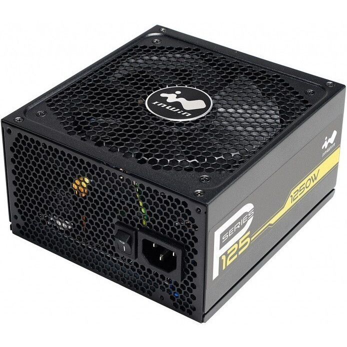 Блок питания 1250W InWin IW-PS-P1250W - IW-PS-P1250W/6188711 - фото 5