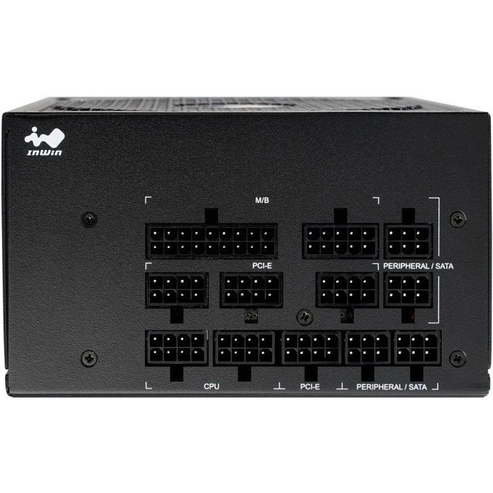 Блок питания 1250W InWin IW-PS-P1250W - IW-PS-P1250W/6188711 - фото 7