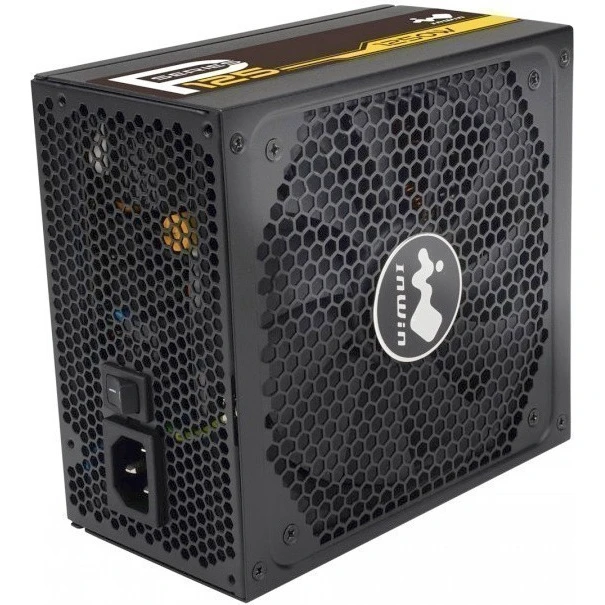 Блок питания 1250W InWin IW-PS-P1250W - IW-PS-P1250W/6188711 - фото 2