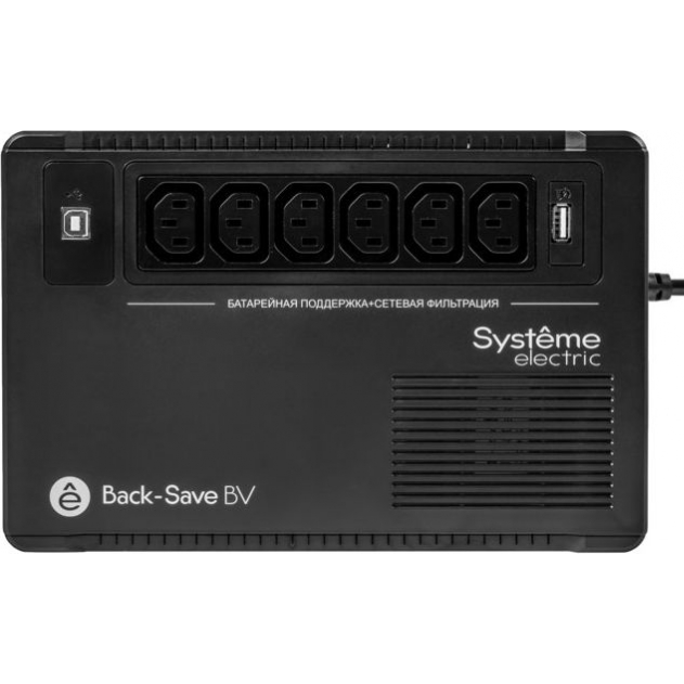 ИБП Systeme Electric BVSE600I - фото 2