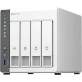 Сетевое хранилище (NAS) QNAP D4 (Rev. C)