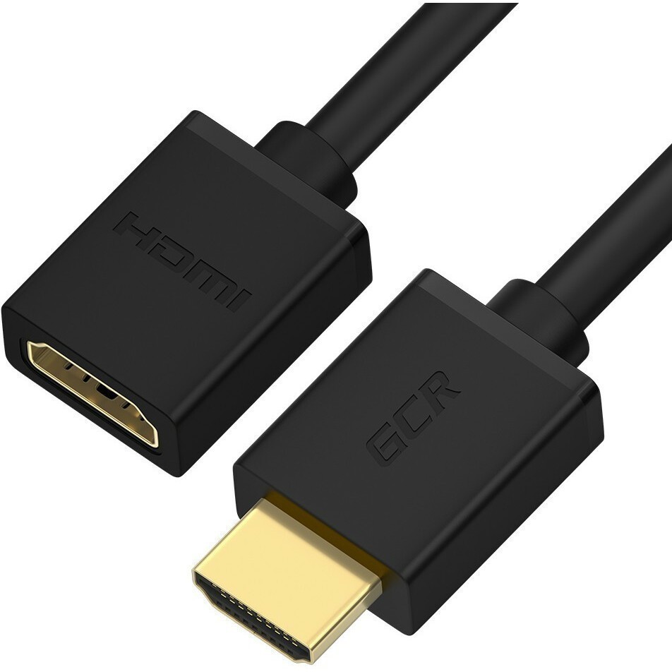 Кабель удлинительный HDMI - HDMI, 7.5м, Greenconnect GCR-51661