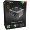 Блок питания 600W CBR PSU-ATX600-12GM - фото 5