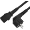Кабель питания Schuko - C13, 7м, Greenconnect GCR-54372