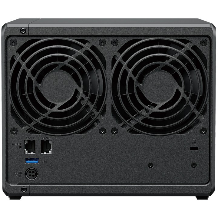 Сетевое хранилище (NAS) Synology DS423+ - фото 4