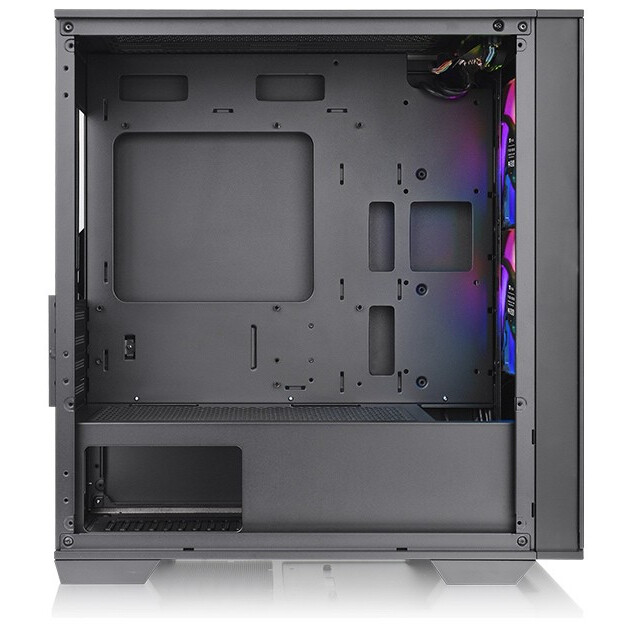 Корпус Thermaltake Divider 170 TG ARGB Black (CA-1S4-00S1WN-00) - фото 4