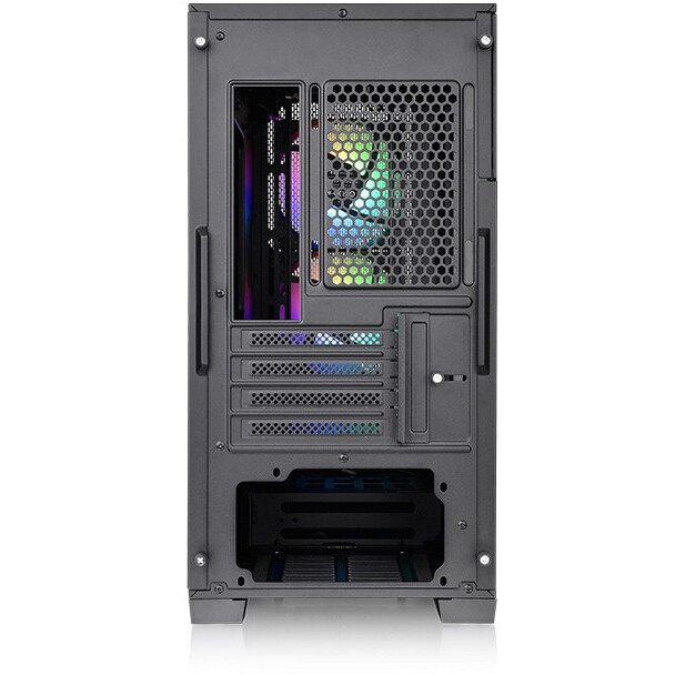 Корпус Thermaltake Divider 170 TG ARGB Black (CA-1S4-00S1WN-00) - фото 6