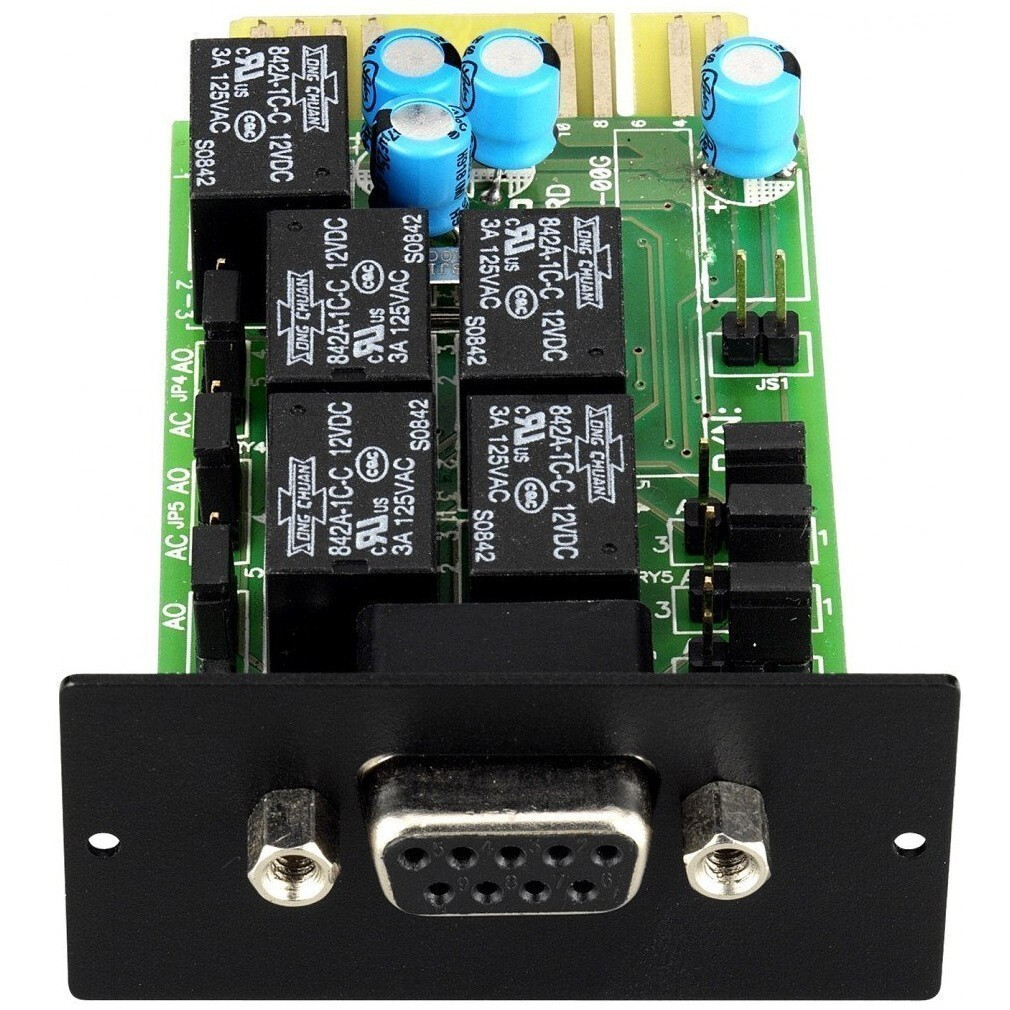 Плата сухих контактов Huawei RMS-RELAY01B
