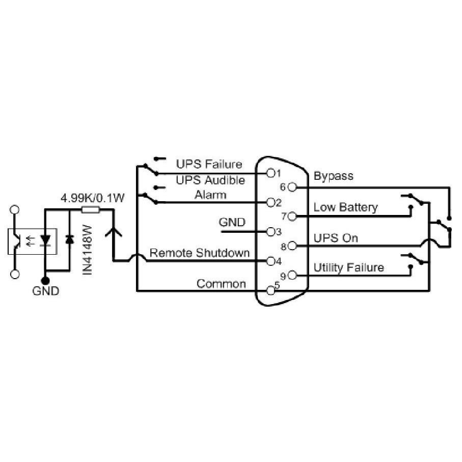 Плата сухих контактов Huawei RMS-RELAY01B - 02480125 - фото 2