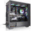 Корпус Thermaltake Divider 370 TG ARGB Black (CA-1S4-00M1WN-00) - фото 2