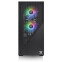 Корпус Thermaltake Divider 370 TG ARGB Black (CA-1S4-00M1WN-00) - фото 3