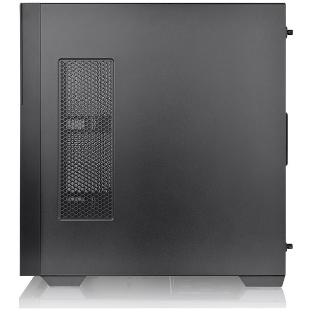 Корпус Thermaltake Divider 370 TG ARGB Black (CA-1S4-00M1WN-00) - фото 5