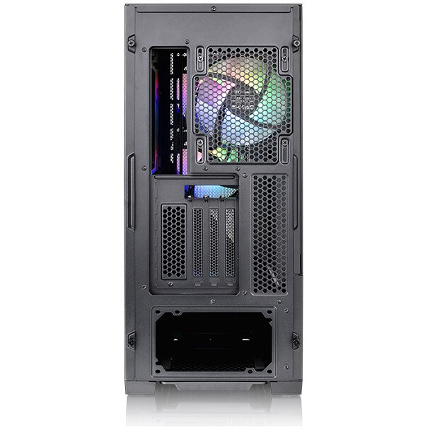 Корпус Thermaltake Divider 370 TG ARGB Black (CA-1S4-00M1WN-00) - фото 6