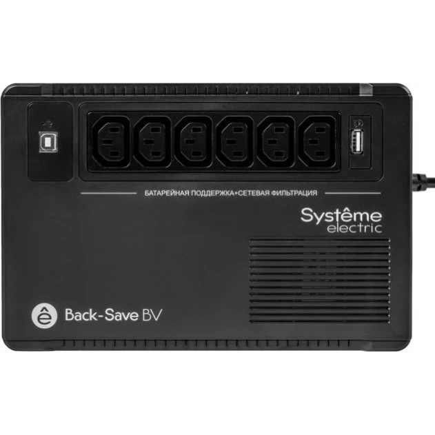 ИБП Systeme Electric BVSE800I - фото 2