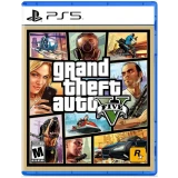 Игра Grand Theft Auto V для Sony PS5 (1CSC20005434)