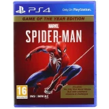Игра Marvel's Spider-Man: Game of the Year Edition для Sony PS4 (1CSC20004295)