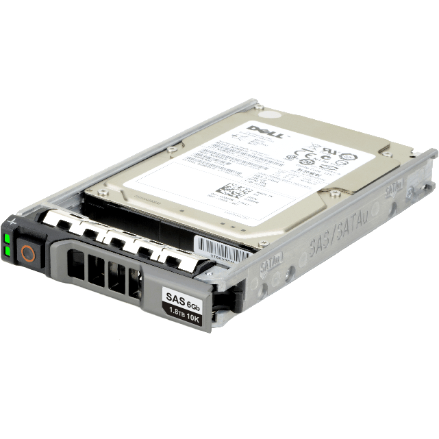 Жёсткий диск 1.8TB SAS Dell (400-AZYG)