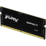 Оперативная память 8Gb DDR5 4800MHz Kingston FURY Impact SO-DIMM (KF548S38IB-8)