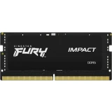 Оперативная память 8Gb DDR5 4800MHz Kingston FURY Impact SO-DIMM (KF548S38IB-8)