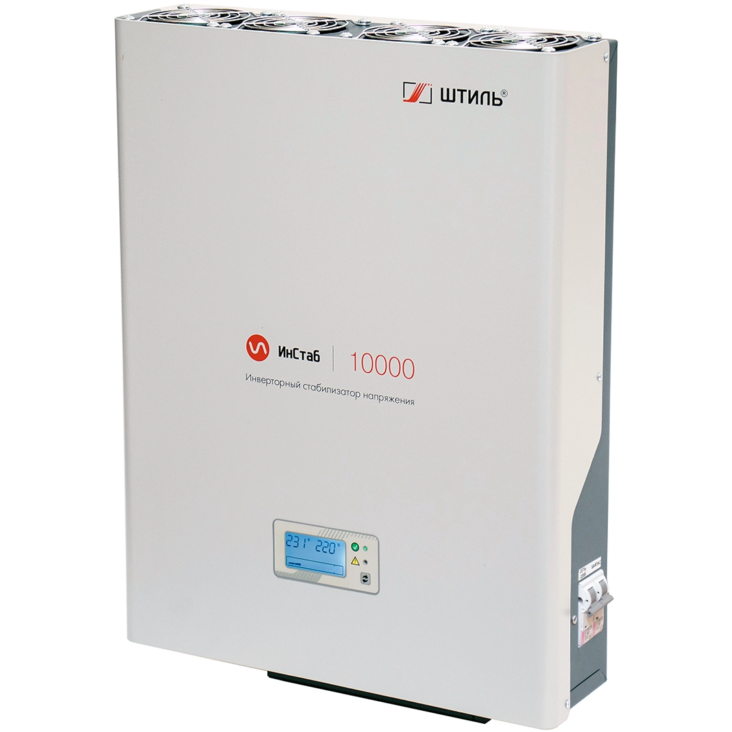 Стабилизатор напряжения Штиль IS10000 - фото 3