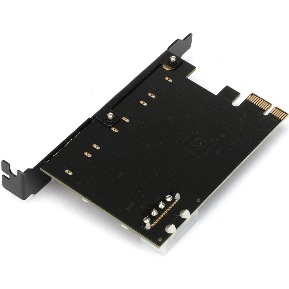 Плата расширения портов Gembird SPCR-04 - фото 2