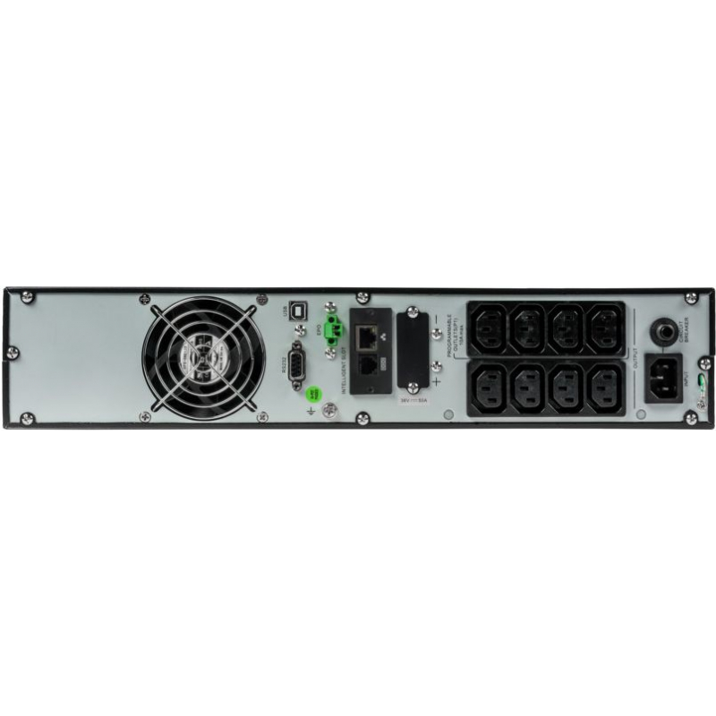 ИБП Systeme Electric SRTSE2000RTXLI-NC - фото 2