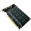 Переходник PCI-E - M.2 Espada PCIe4NVME - фото 3