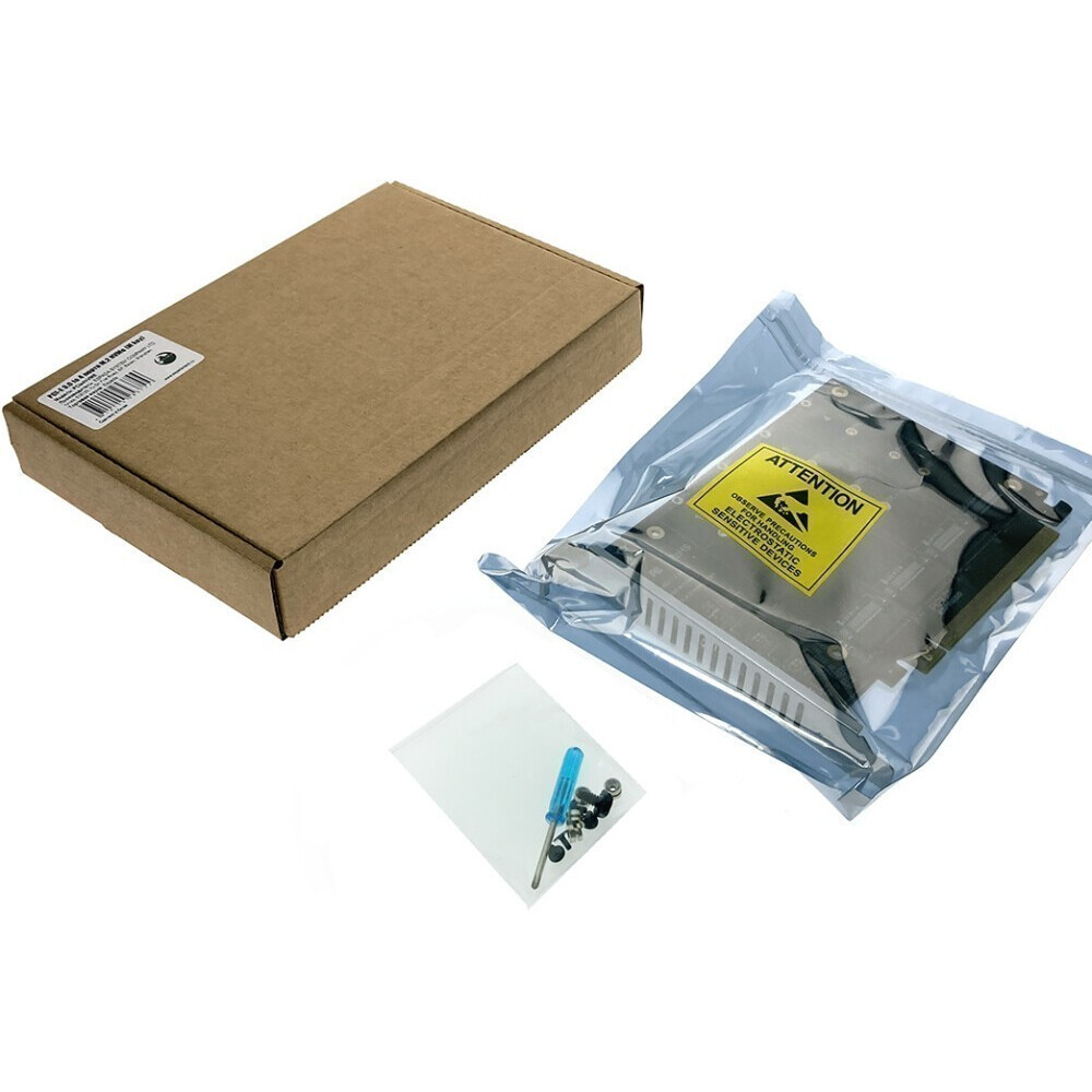 Переходник PCI-E - M.2 Espada PCIe4NVME - фото 4
