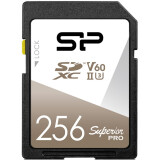 Карта памяти 256Gb SD Silicon Power Superior Pro (SP256GBSDXJV6V10)