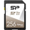 Карта памяти 256Gb SD Silicon Power Superior Pro (SP256GBSDXJV6V10)