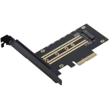 Переходник PCI-E - M.2 Gembird MF-PCIE-NVME