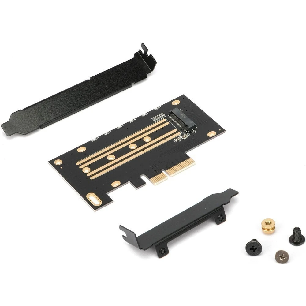 Переходник PCI-E - M.2 Gembird MF-PCIE-NVME - фото 4