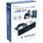 Передняя панель портов Gembird FP5.25-USB3-2A - фото 6