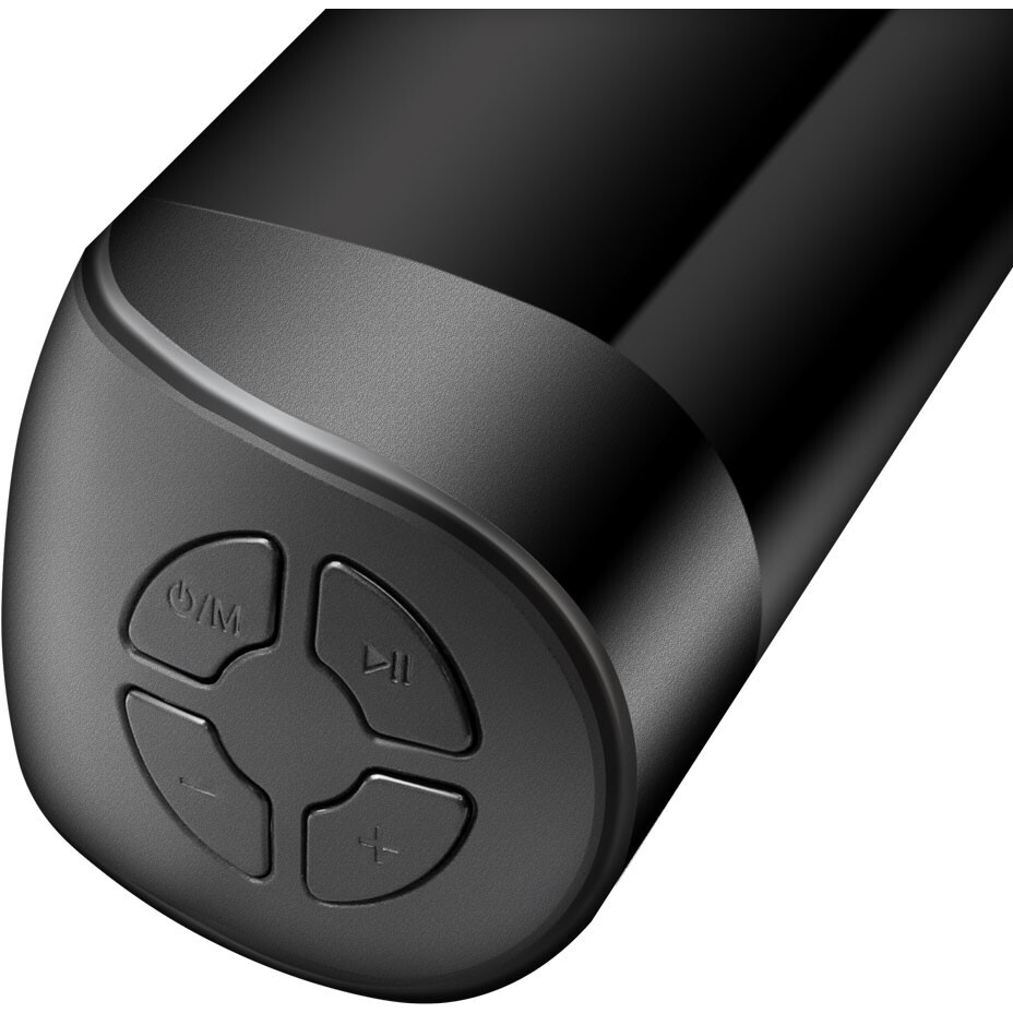 Звуковая панель Ginzzu GM-507 Black - фото 3