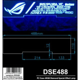 Декоративная панель Lamptron DSE488 (LAMP-DSE488)