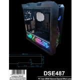 Декоративная панель Lamptron DSE487 (LAMP-DSE487)