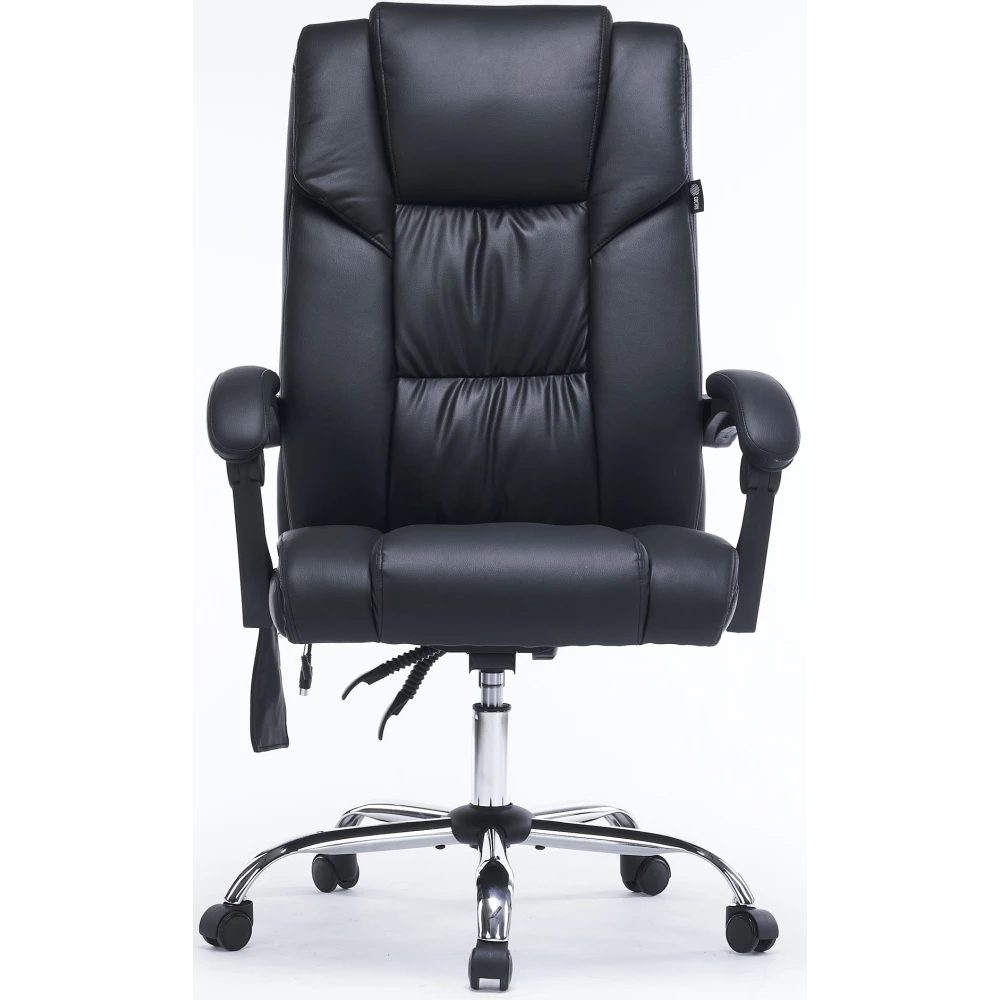 Офисное кресло Cactus CS-CHR-OC02M-BK - фото 2