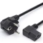 Кабель питания Schuko - C13, 1.8м, GoPower 00-00024536